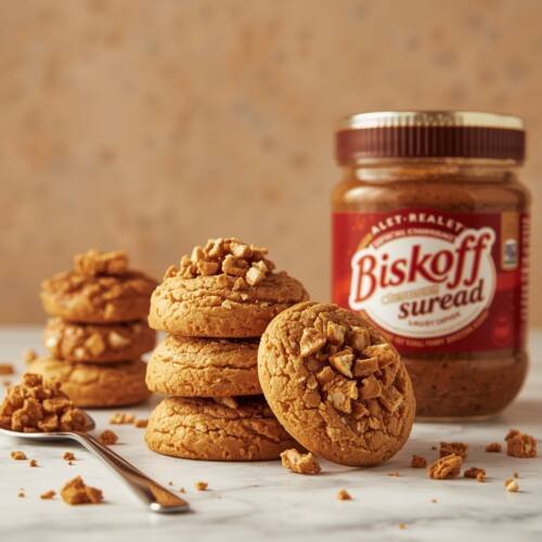 Biscoff Cookie