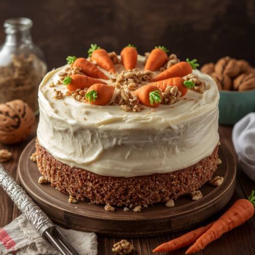 Carrot Cake