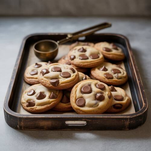Classic Chocolate Chip Cookies