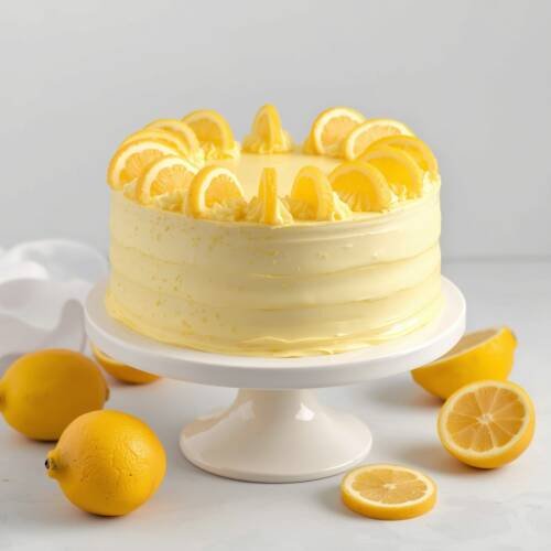 Lemon Cake