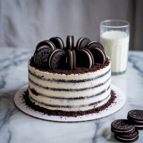 Oreo Cake
