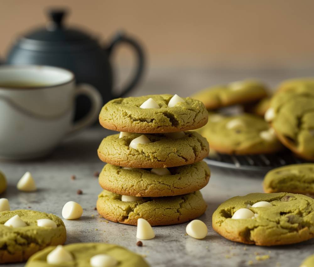 Matcha Cookie